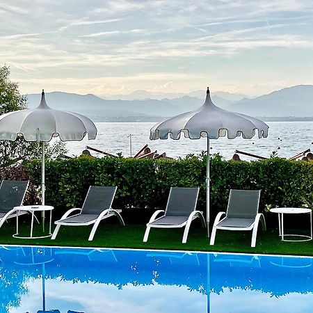 Hotel Aquila D'Oro Desenzano Desenzano del Garda Luaran gambar