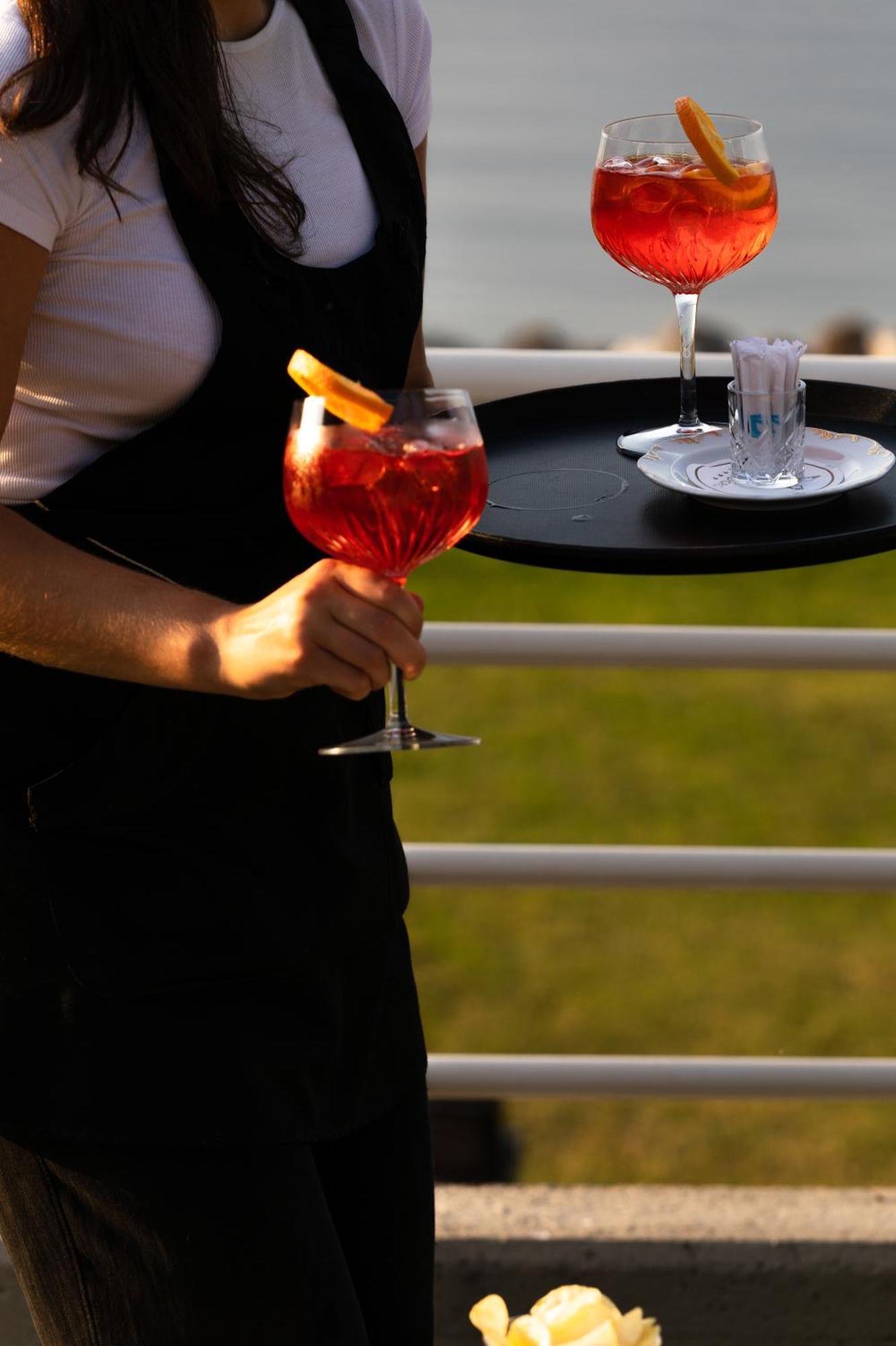 Hotel Aquila D'Oro Desenzano Desenzano del Garda Luaran gambar